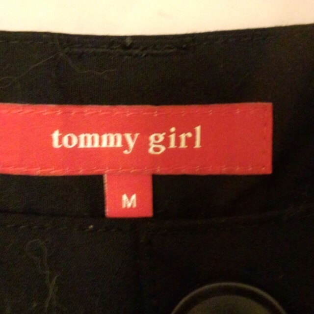 tommy girl(トミーガール)のトミーガール シヨーパン レディースのパンツ(ショートパンツ)の商品写真