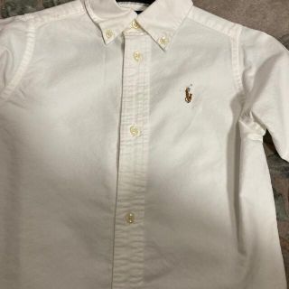 ラルフローレン(Ralph Lauren)のRalphLaurenキッズ100(ブラウス)