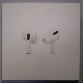 アップル(Apple)のAirPods Pro Apple(ヘッドフォン/イヤフォン)