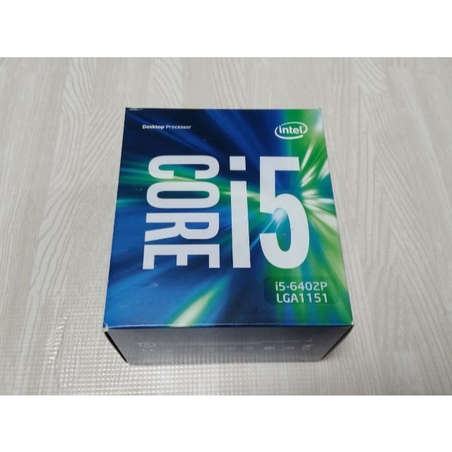 Intel CPU Core i5 6402P BX80662I56402P