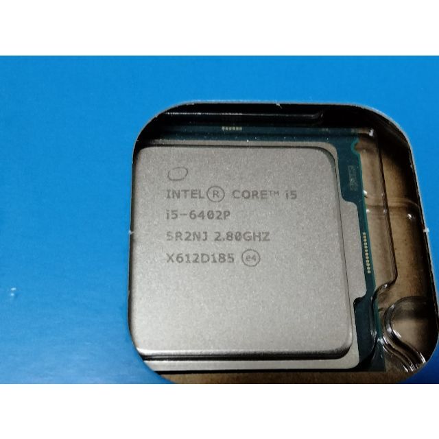 Intel CPU Core i5 6402P BX80662I56402P 2