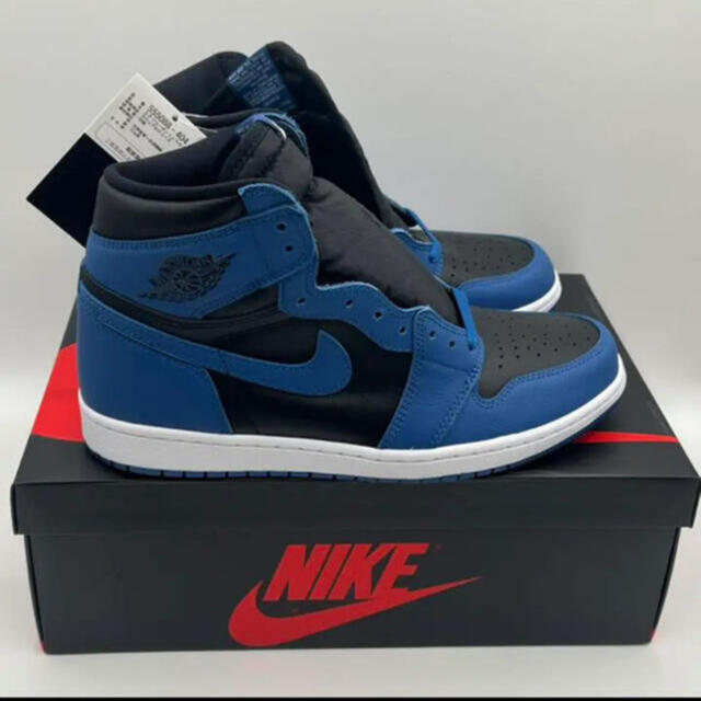 Nike Air Jordan 1 HighOGDark Marina Blue