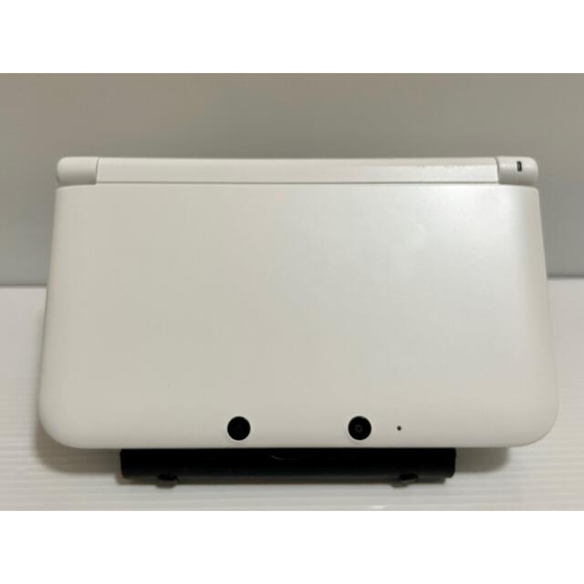 【完品】ニンテンドー3DSLL本体 スペシャルパック ホワイト 1