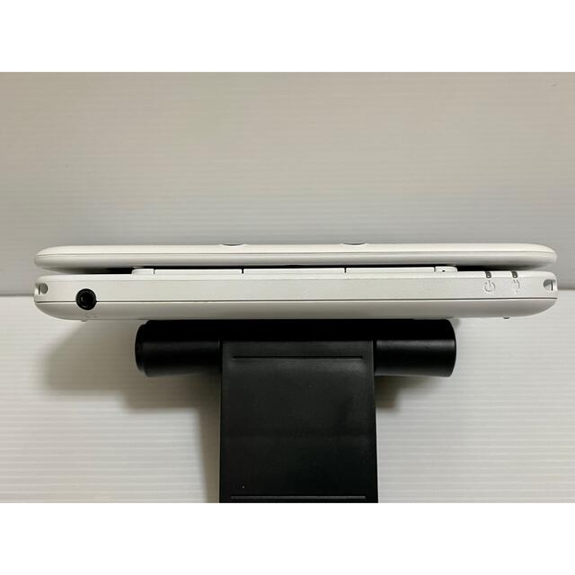 【完品】ニンテンドー3DSLL本体 スペシャルパック ホワイト 4