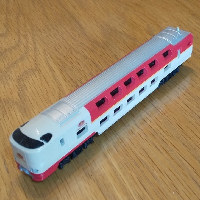 トレーンnゲージ サンライズエクスプレス エンタメ/ホビーのおもちゃ/ぬいぐるみ(鉄道模型)の商品写真