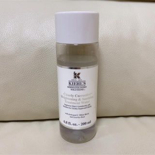 キールズ(Kiehl's)のキールズ DS クリアリーホワイト トリートメント トナー(化粧水/ローション)