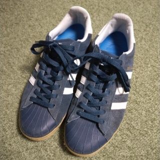 アディダス(adidas)のアディダス　スーパースター　バルカ(スニーカー)