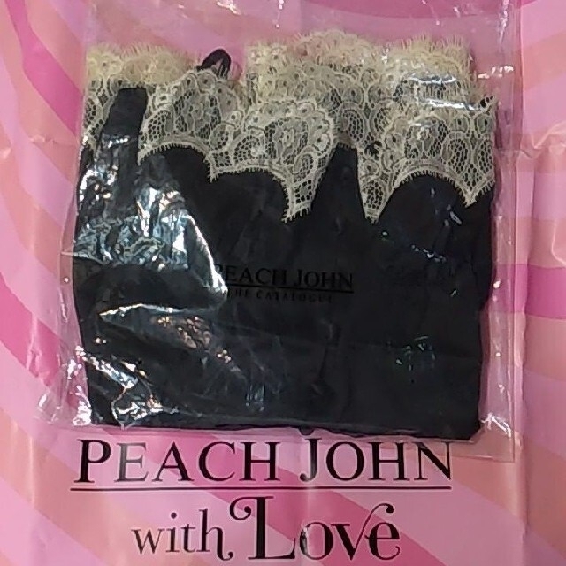 PEACH JOHN(ピーチジョン)の【新品未使用】ピーチジョンPEACH JOHN　キャミソールセット　ひまわり様専 レディースのトップス(キャミソール)の商品写真