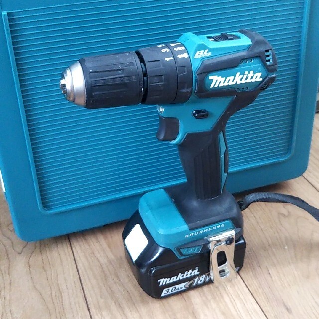 makita マキタHP483DRFX充電式ドライバドリル 新品未使用品