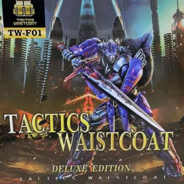 Toyworld TW-F01 OP MPM 騎士 豪華版 - SF/ファンタジー/ホラー