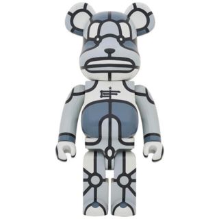 ベアブリック(BE@RBRICK)のXLARGE × David Flores ×BE@RBRICK 1000%(フィギュア)