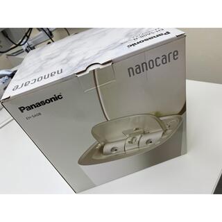 パナソニック(Panasonic)のPanasonic スチーマー ナノケア EH-SA0B(フェイスケア/美顔器)