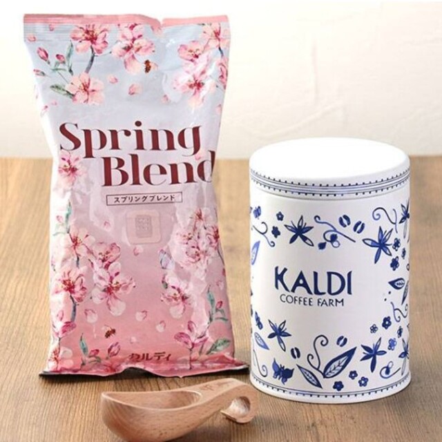 KALDI - ひまわり様専用ページになります!! キャニスター缶セットの