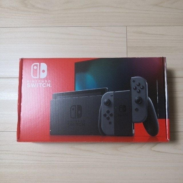 NintendoSwitch　本体　美品