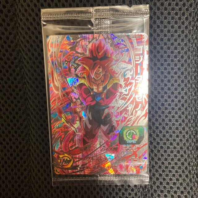 にされる】 ドラゴンボール - 新品未開封 ゴジータゼノ UM10-SEC5の