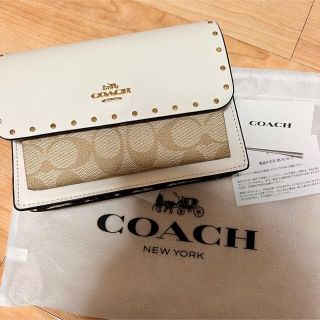 コーチ(COACH)のCOACH  ショルダーバッグ(ショルダーバッグ)