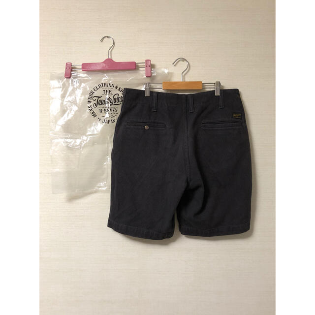 Sサイズ テンダーロイン BDP P SHORTS ハーフ パンツ ピケ - ショート