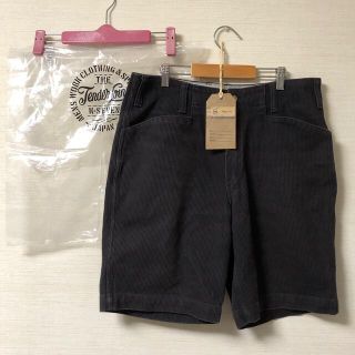 テンダーロイン(TENDERLOIN)のSサイズ テンダーロイン BDP P SHORTS ハーフ パンツ ピケ(ショートパンツ)