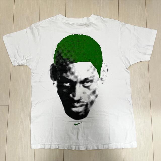 NIKE Dennis Rodman ナイキ デニス ロッドマン Tシャツ