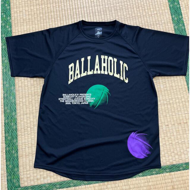 ballaholic COOL Tシャツ　Ｌサイズ | フリマアプリ ラクマ