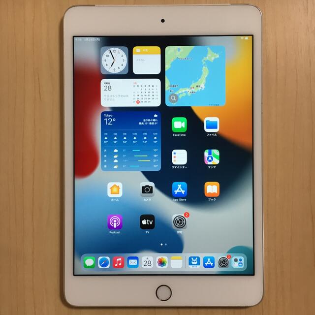 iPad スマホ/家電/カメラのPC/タブレット(タブレット)の商品写真