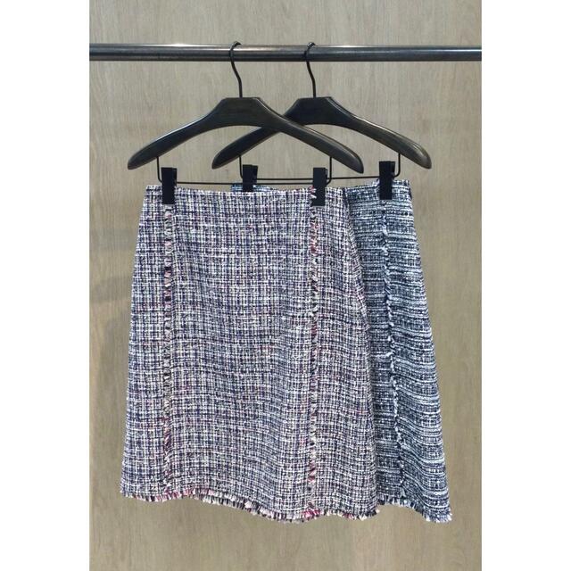 theory - Theory 20aw ツイードジャケット&スカート の通販 by yu♡'s