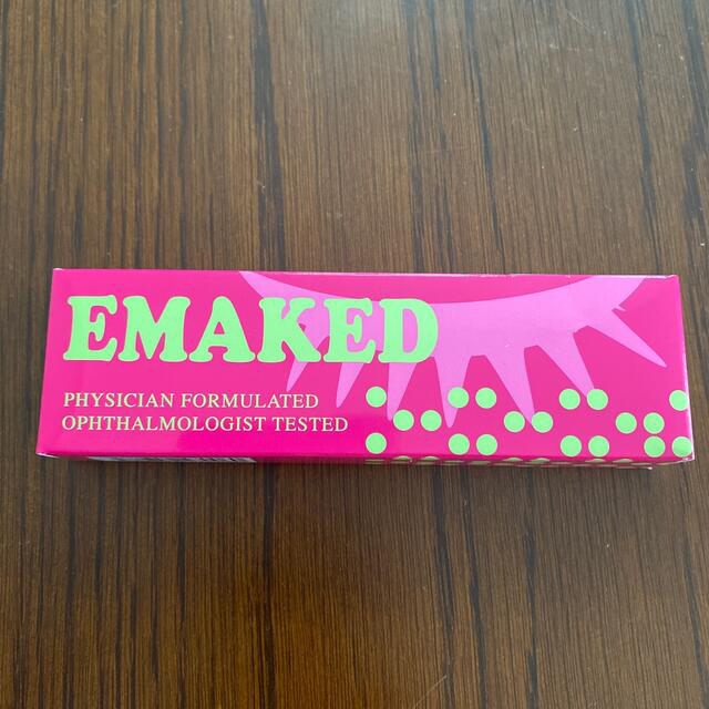 いぬちゃん様専用　エマーキット(2mL) コスメ/美容のスキンケア/基礎化粧品(まつ毛美容液)の商品写真