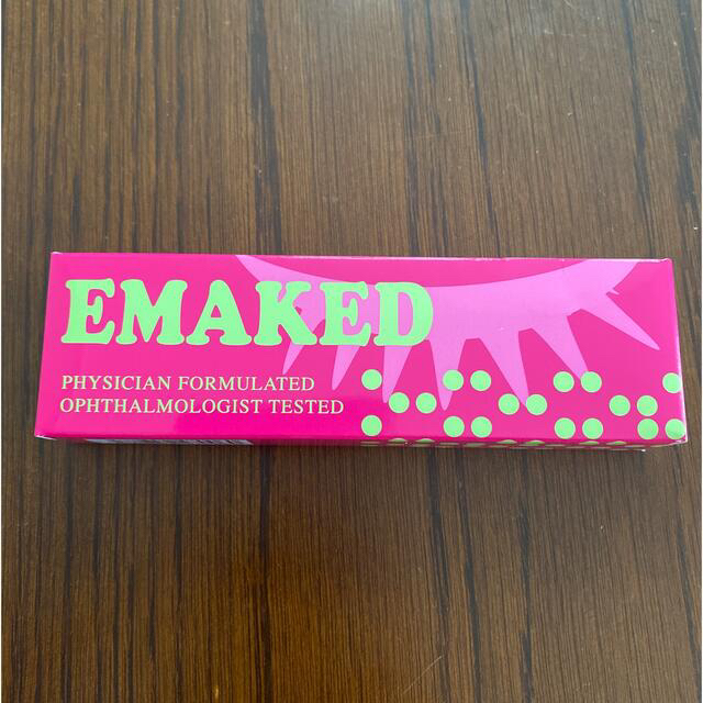 いぬちゃん様専用　エマーキット(2mL)     コスメ/美容のスキンケア/基礎化粧品(まつ毛美容液)の商品写真