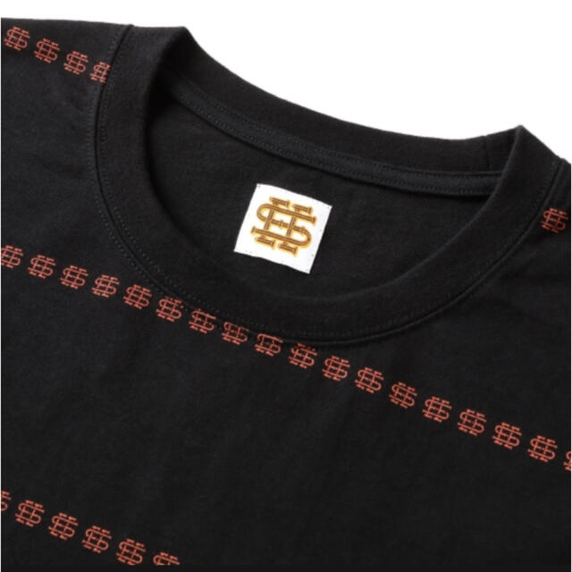 1LDK SELECT - SEE SEE SUPER BIG LS TEE ボーダー seeseeの通販 by