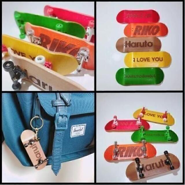 Creek Angler's Device / 濃う Leather Key Ring Creek Angler's Device / 濃う Leather Key Ring