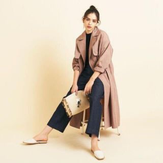 ビューティアンドユースユナイテッドアローズ(BEAUTY&YOUTH UNITED ARROWS)のbeauty &youth スプリングコート(スプリングコート)