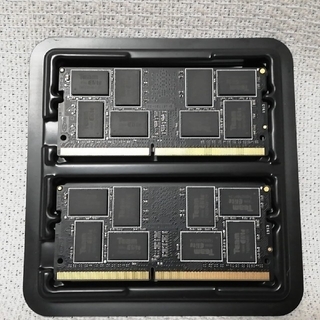シリコンパワー 16GB DDR4-2400 SO-DIMM (420