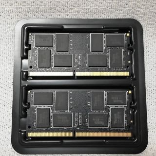 【スワローR様専用】TeamノートPC用 メモリ16GB×2枚(32GB)(PCパーツ)