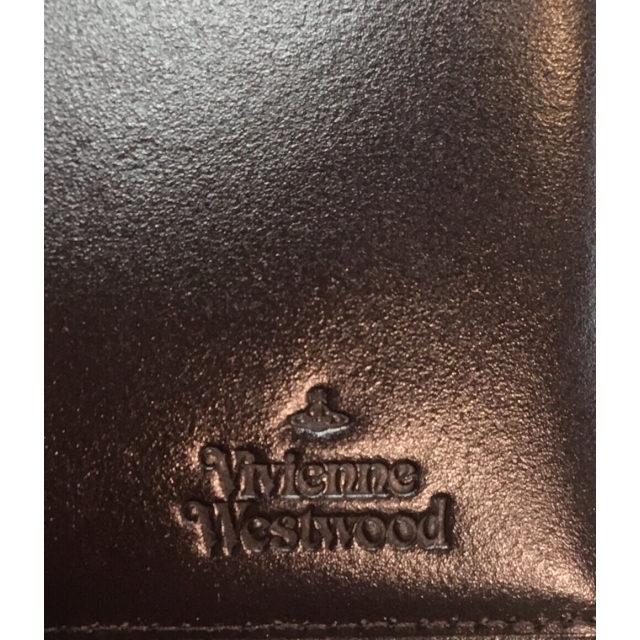 Vivienne Westwood(ヴィヴィアンウエストウッド)のヴィヴィアンウエストウッド 二つ折り財布 レディースのファッション小物(財布)の商品写真