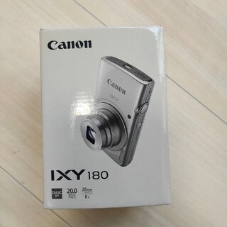 【新品】Canon IXY 180 SL(コンパクトデジタルカメラ)