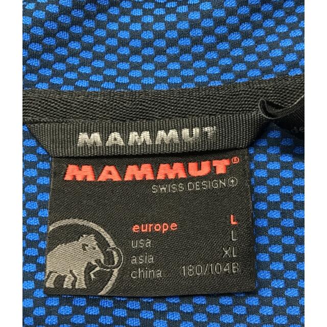 Mammut(マムート)のマムート MAMMUT アルティメットフーディ パーカー    メンズ L メンズのトップス(パーカー)の商品写真