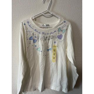 マザウェイズ(motherways)のマザウェイズ130サイズ新品トップス(Tシャツ/カットソー)