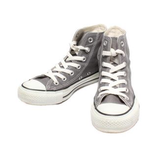 コンバース(CONVERSE)のコンバース CONVERSE ハイカットスニーカー レディース 22.5(スニーカー)