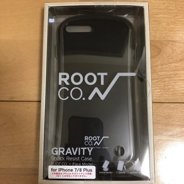 iPhone 7 128GB simフリー　＋ROOT CO ケース付(カーキ)