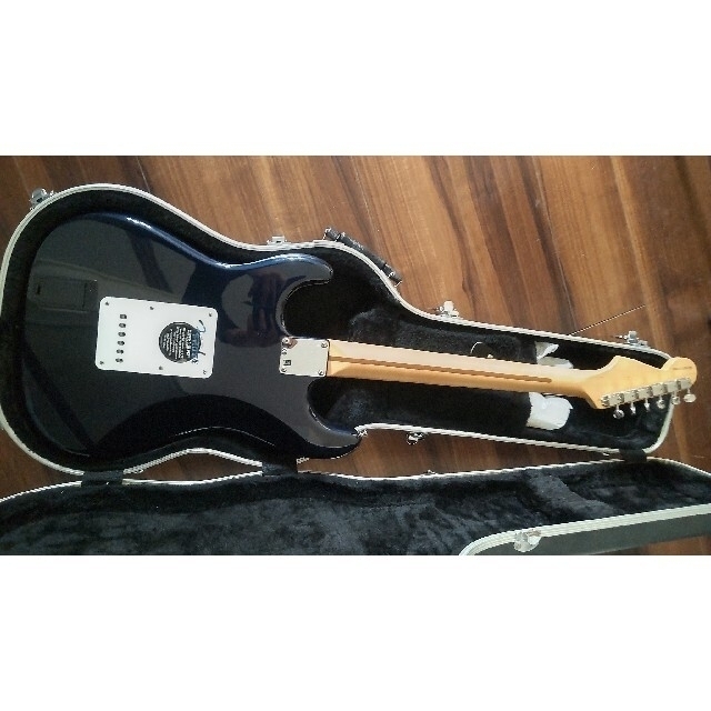 Fender(フェンダー)のFender Mex DeluxePowerhouse stratocaster 楽器のギター(エレキギター)の商品写真