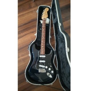 フェンダー(Fender)のFender Mex DeluxePowerhouse stratocaster(エレキギター)