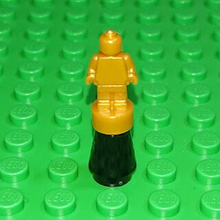 レゴ(Lego)の【新品】LEGO トロフィー《Ａ２》レゴ ミニフィグアイテム(知育玩具)