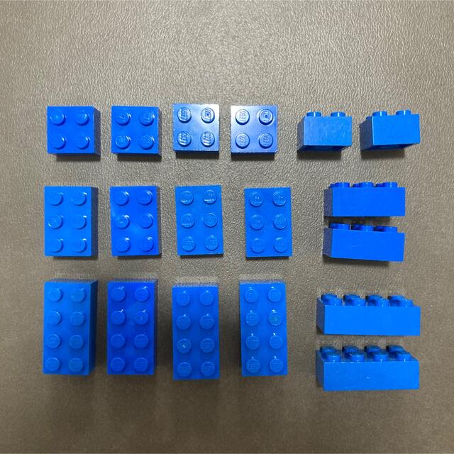 Lego(レゴ)のLEGO  18個まとめ売り キッズ/ベビー/マタニティのおもちゃ(積み木/ブロック)の商品写真