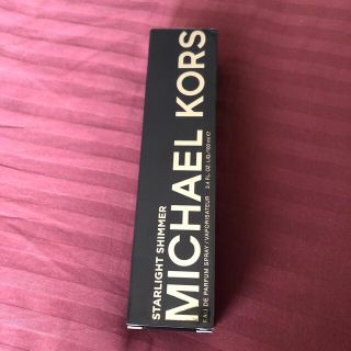 マイケルコース(Michael Kors)のマイケルコース　スターライトシマー　100ml(香水(女性用))