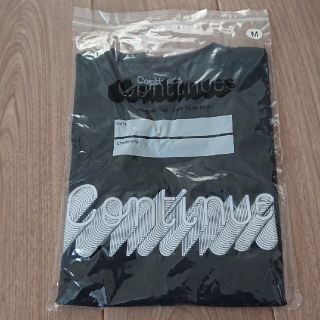 星野源 Continuous Tシャツ(ミュージシャン)