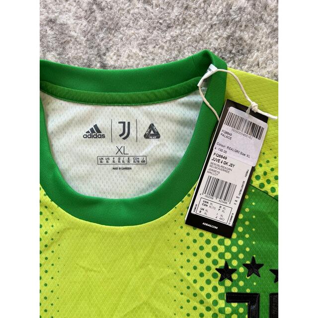 palace juventus adidas ユニフォーム サイズXL