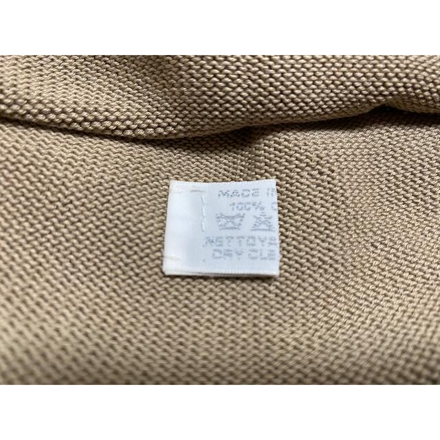 Hermes(エルメス)のHERMES エルメス　ベビー　帽子【中古品・美品】 キッズ/ベビー/マタニティのこども用ファッション小物(帽子)の商品写真