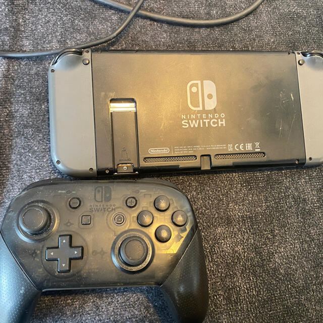 Nintendo Switch 本体　プロコン　スイッチ