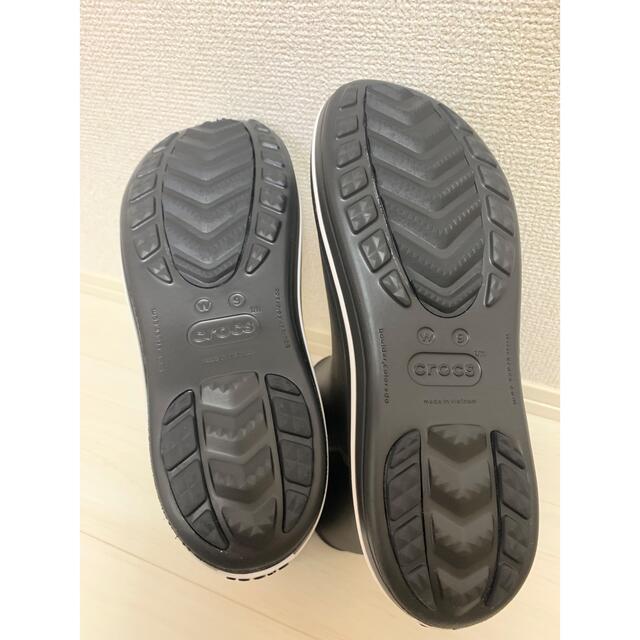 crocs(クロックス)のクロックス　レインシューズ レディースの靴/シューズ(レインブーツ/長靴)の商品写真