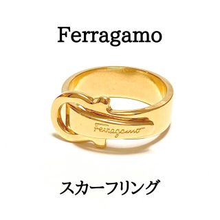 フェラガモ(Ferragamo)のSalvatore Ferragamo/サルバトーレフェラガモ スカーフリング(バンダナ/スカーフ)